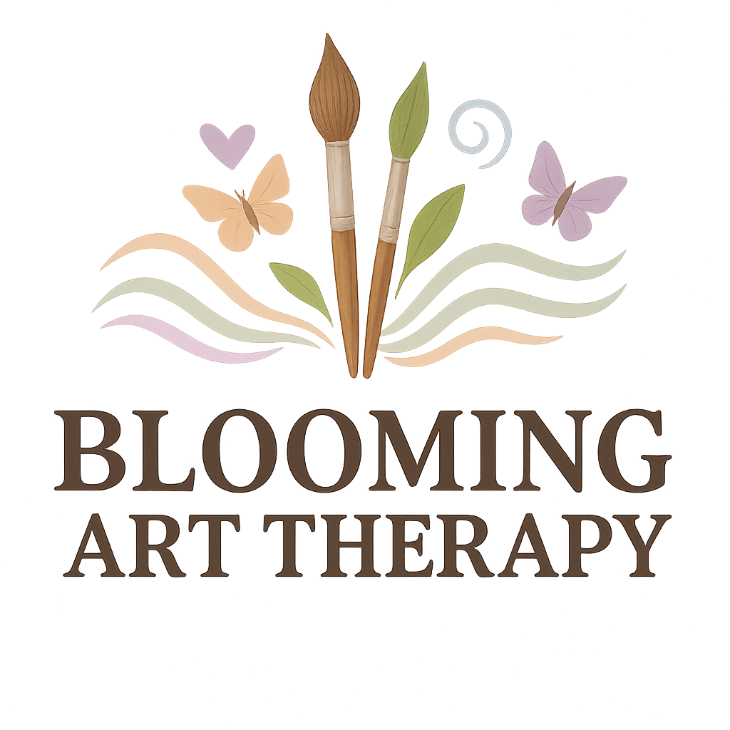 BLOOMING ART THERAPY