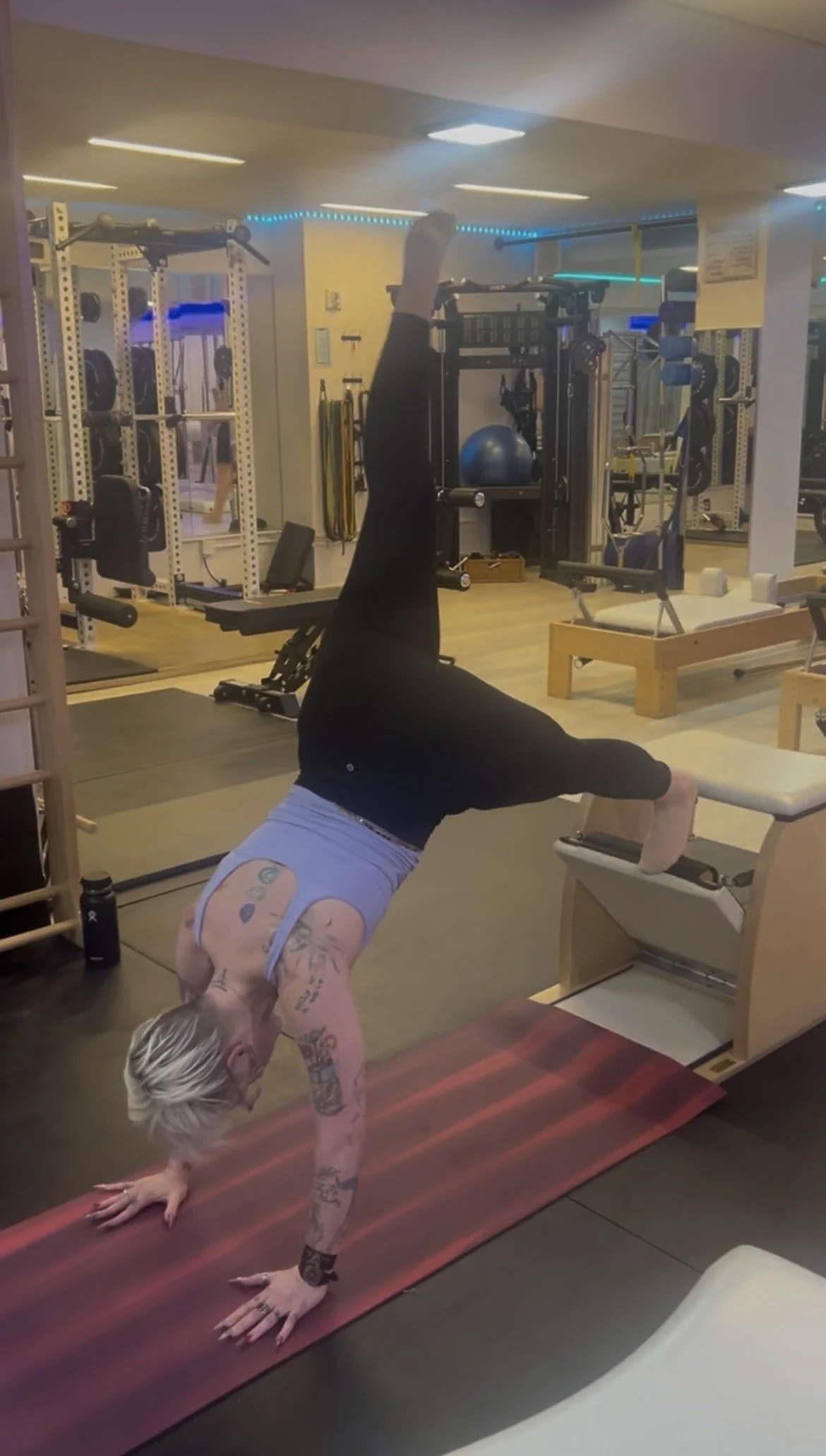 Take Class at Nexa Studios!