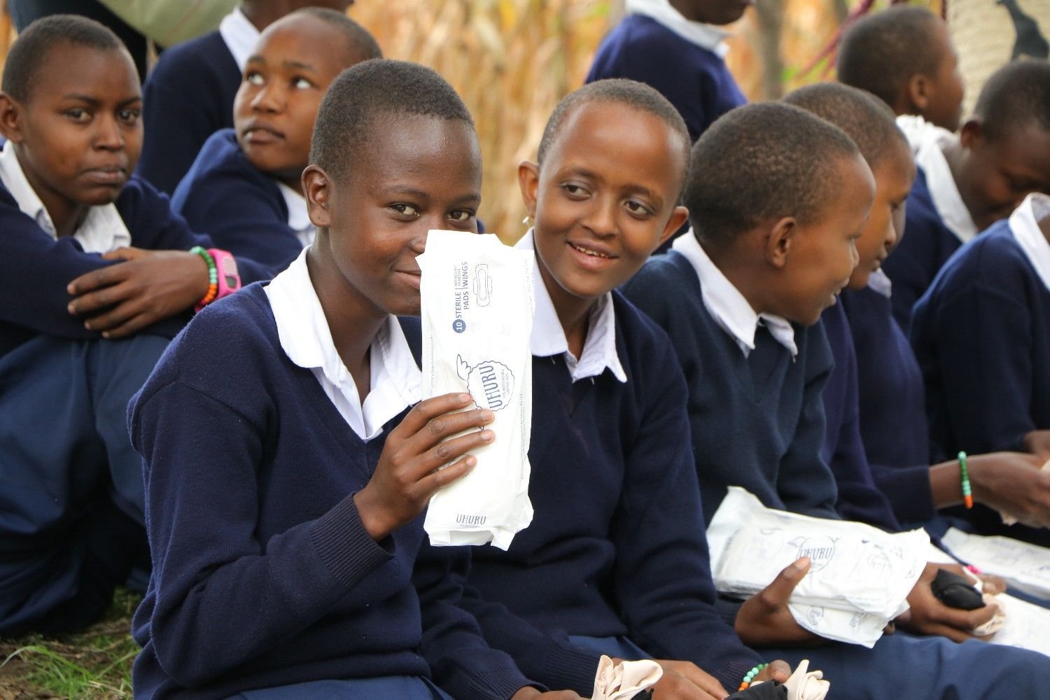 Designing Menstruation Educational Delivery