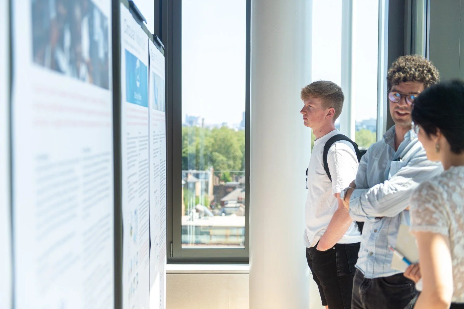 Design for Good Celebrates the End of Cycle 1: A Milestone Event