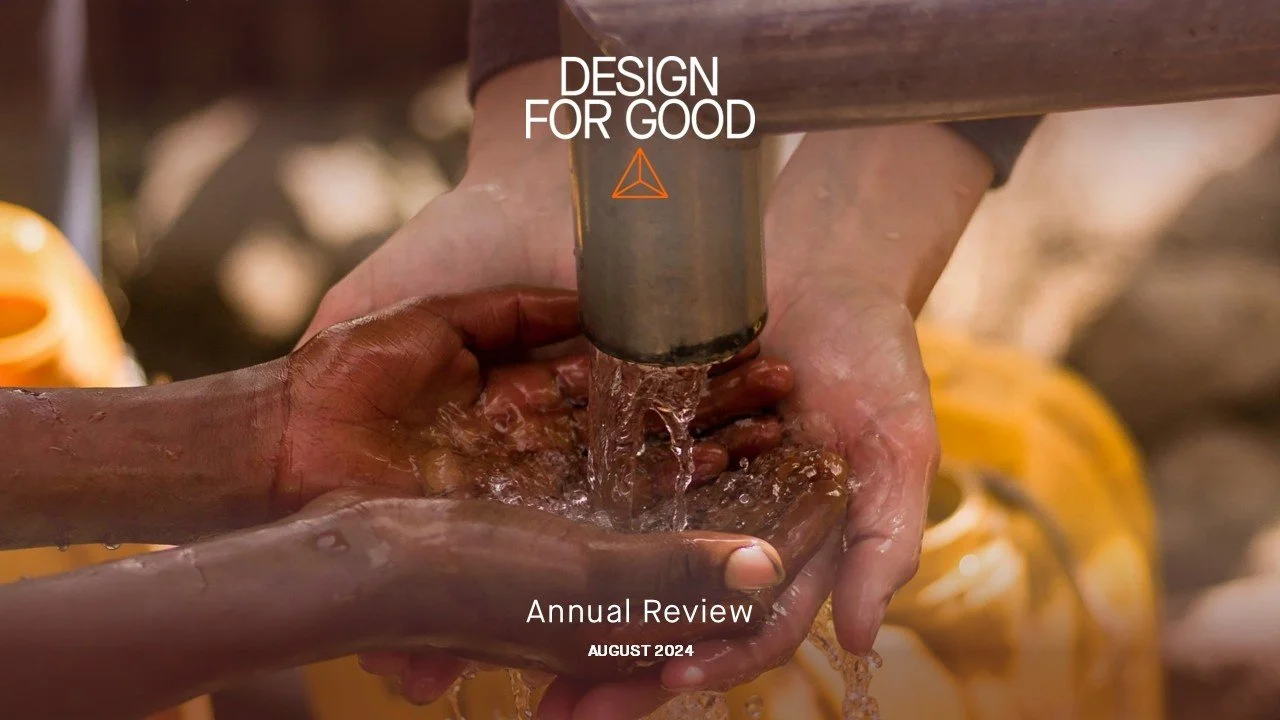 Design for Good Annual Review 2024