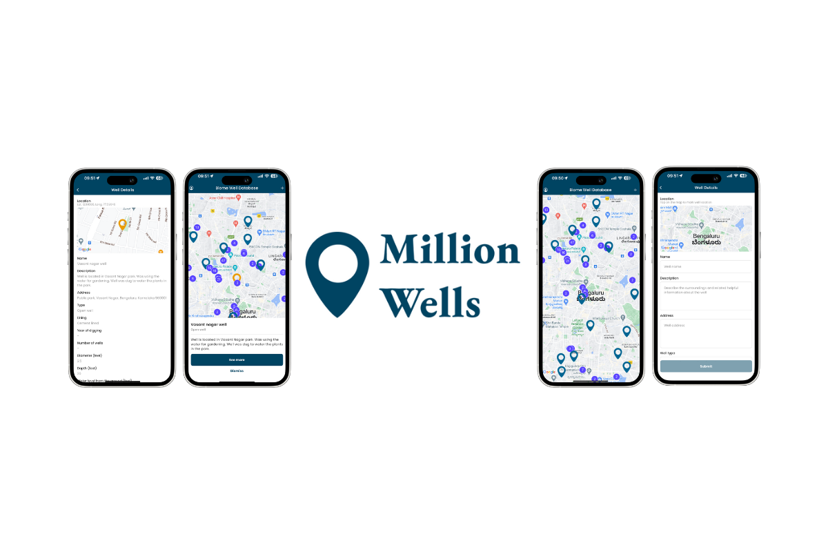 Case Study: The Million Wells App