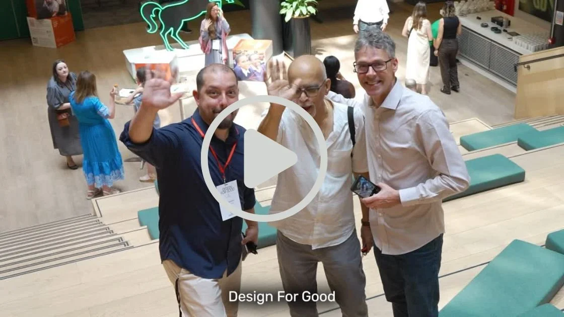 Educating for Impact: A Design for Good Celebration Recap