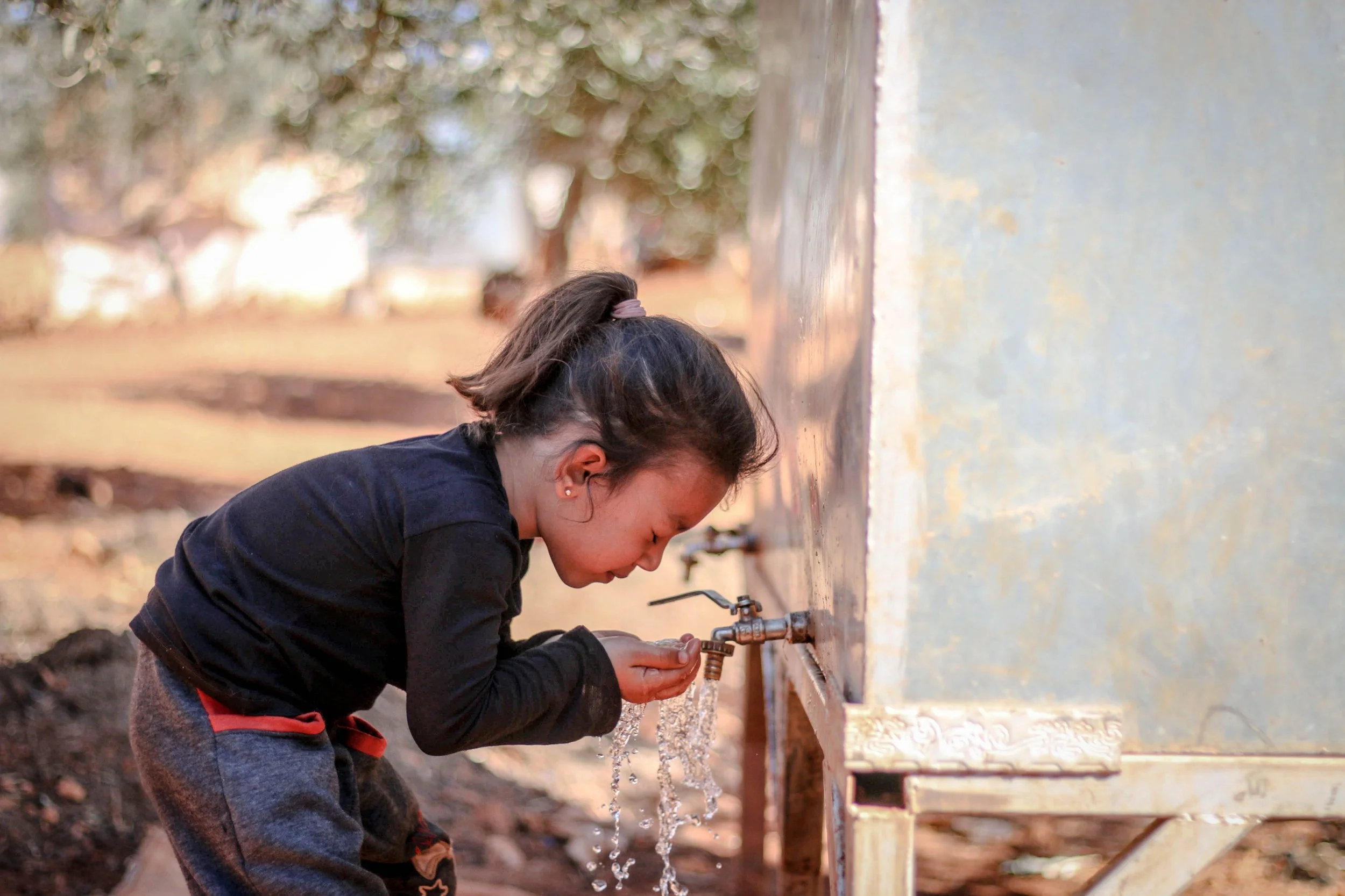 Designing a Method to Teach Water Conservation