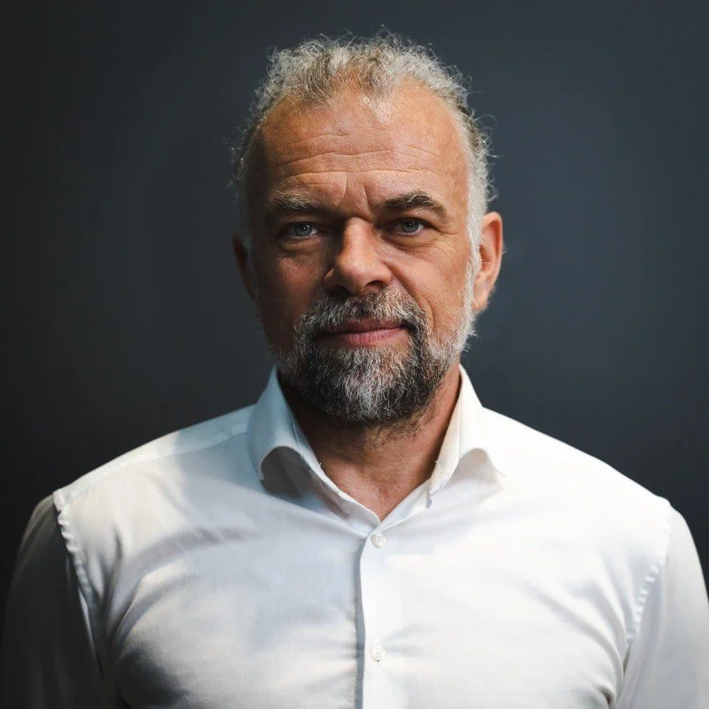 Jochen Werner Headshot