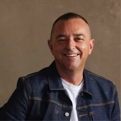 Alistair Curtis headshot