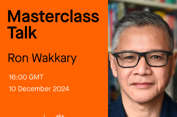 Ron Wakkary Masterclass Talk
