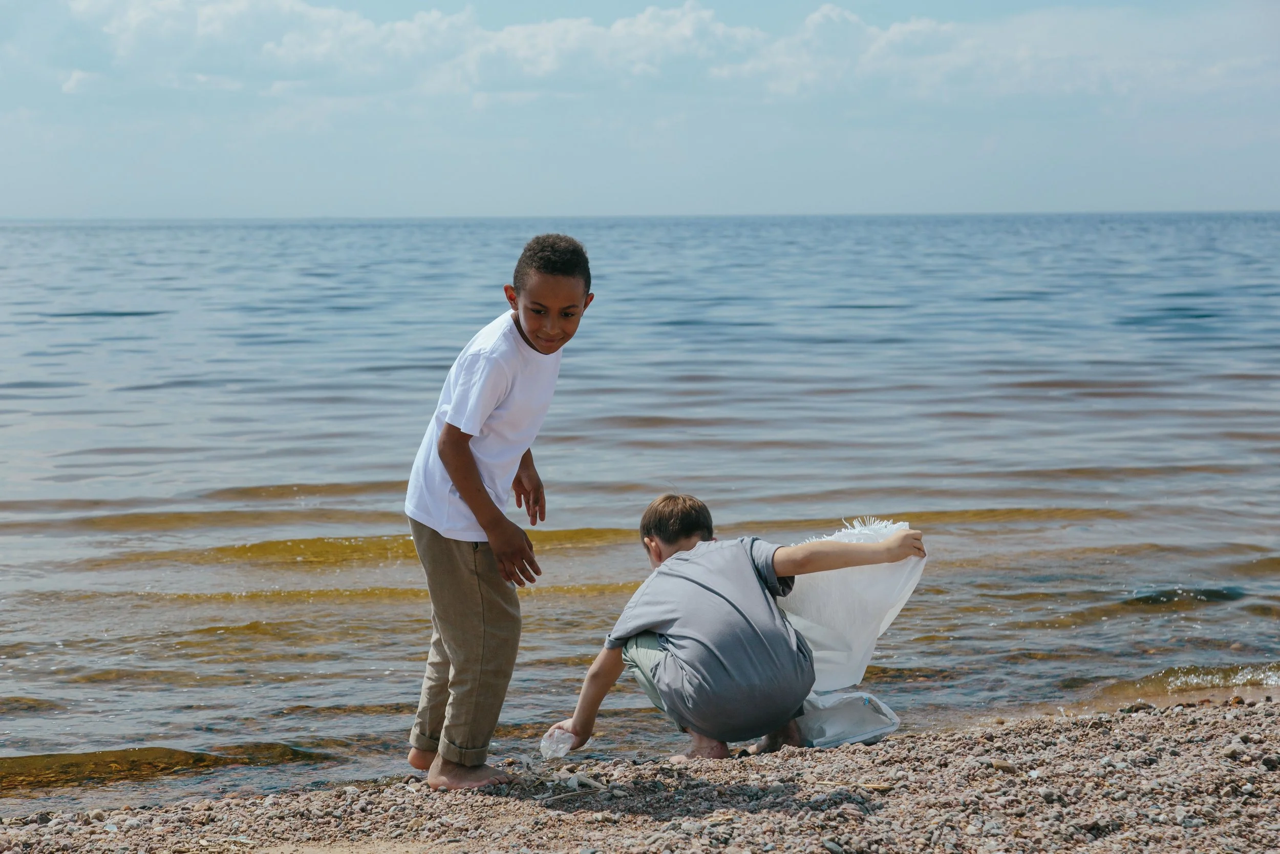 Designing a Way to Teach Literacy, Numeracy and Environmental Appreciation Through Play
