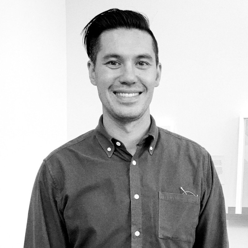 John Snavely Headshot
