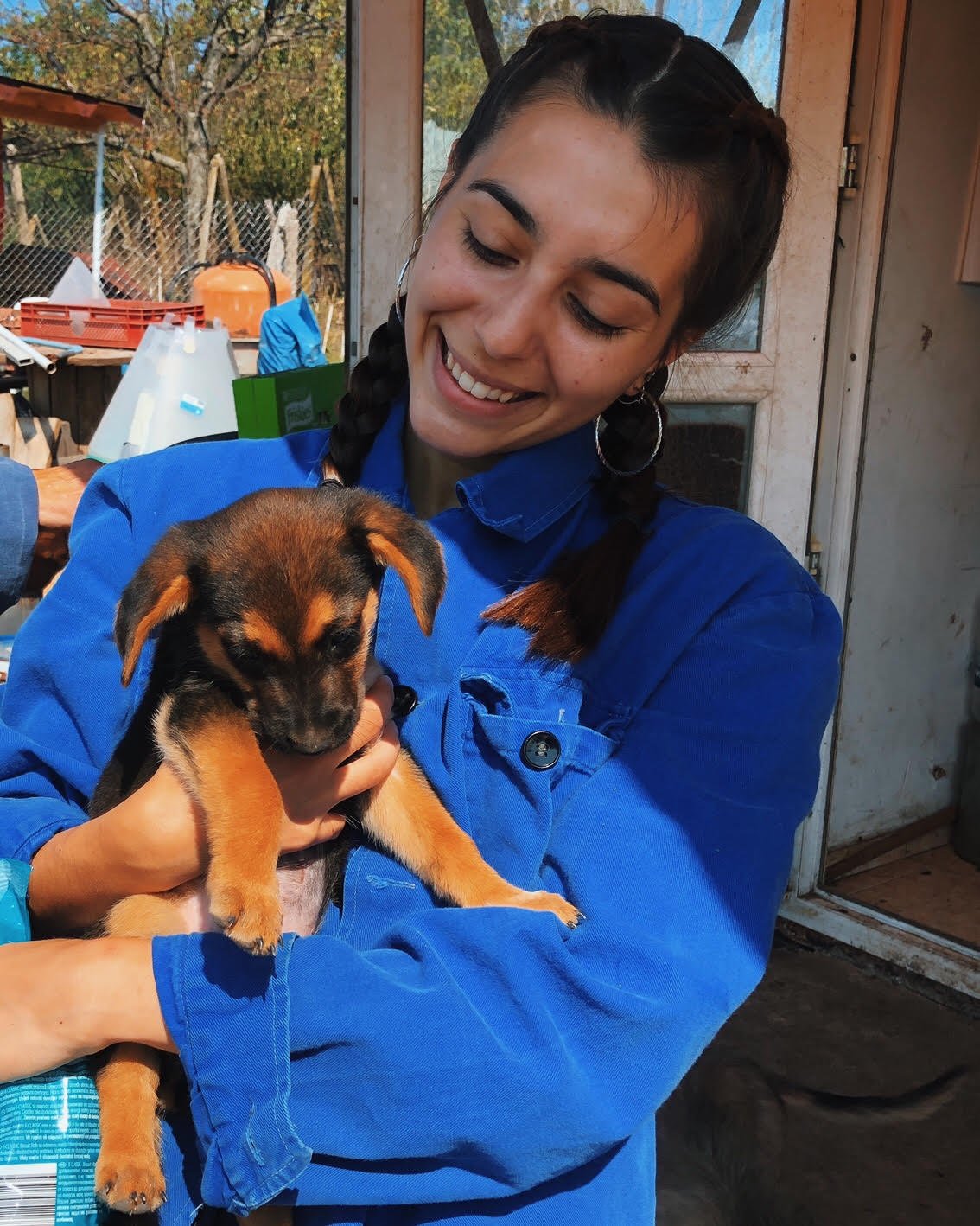 Joanna Bobeva Headshot
