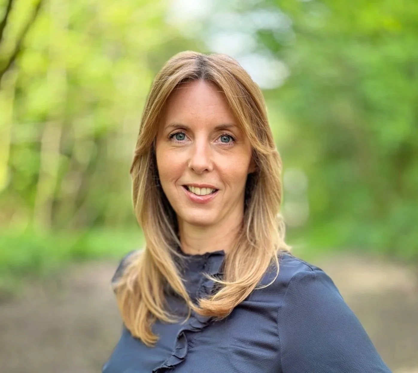 Cecilia Brenner Headshot