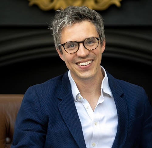 Ben Sheppard - Chair