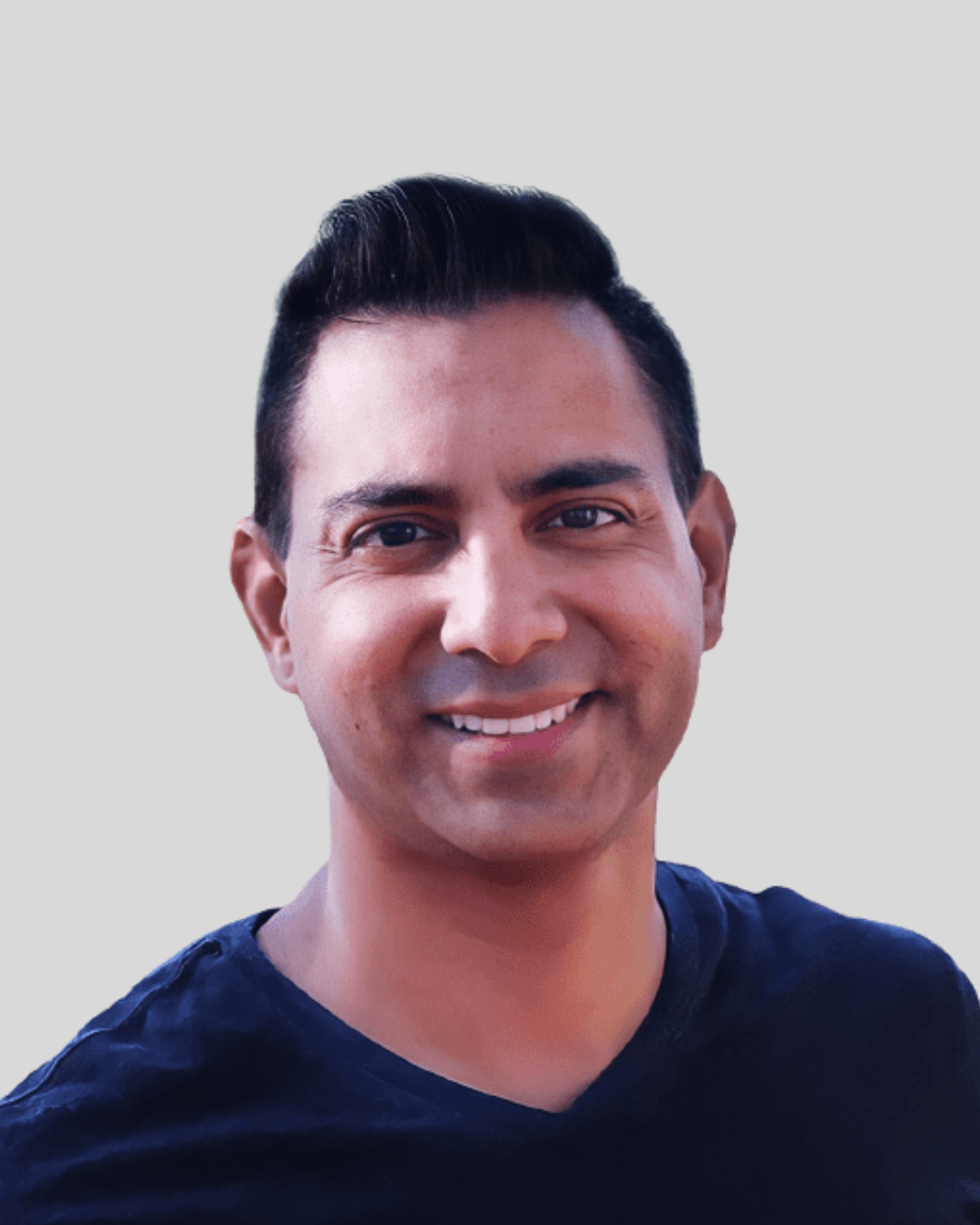 Roger Rohatgi headshot