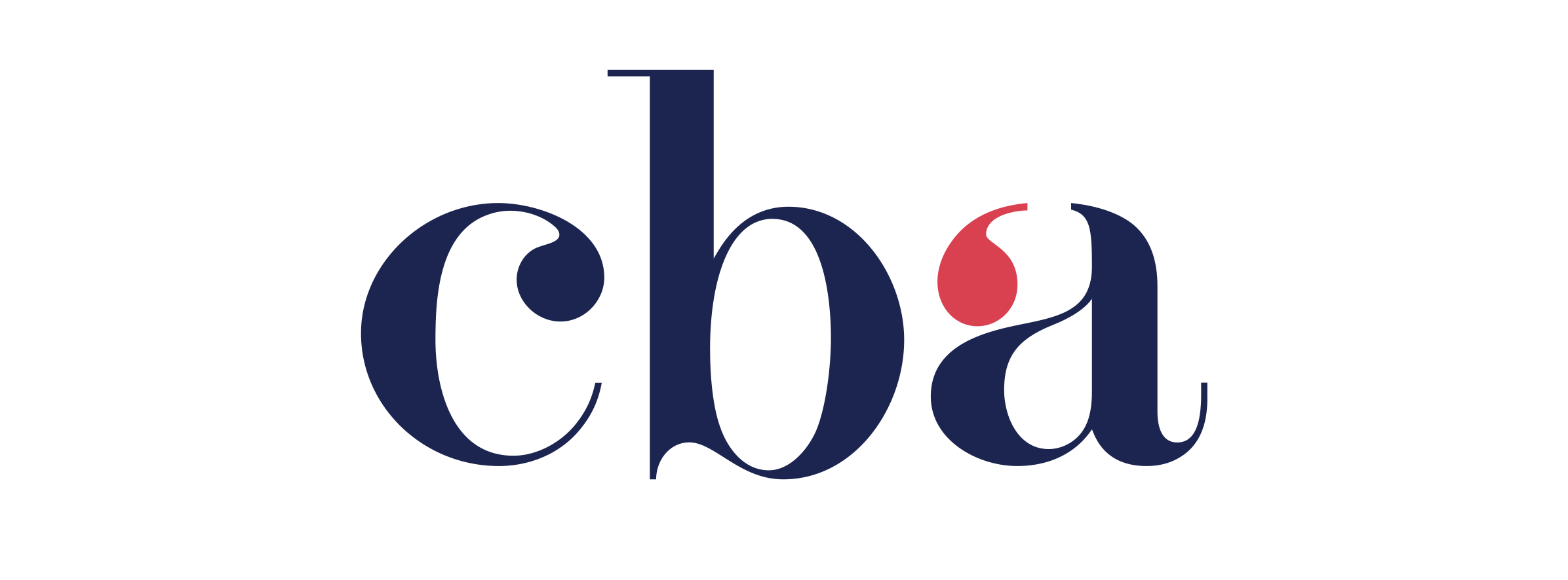 Colorful logo with the word 'echo' in stylized lowercase letters, with a red dot above the letter 'i' and a red section in the letter 'o'.