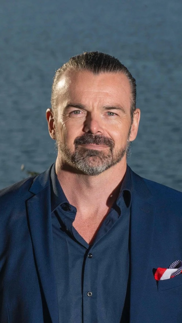 Terry Behan Headshot