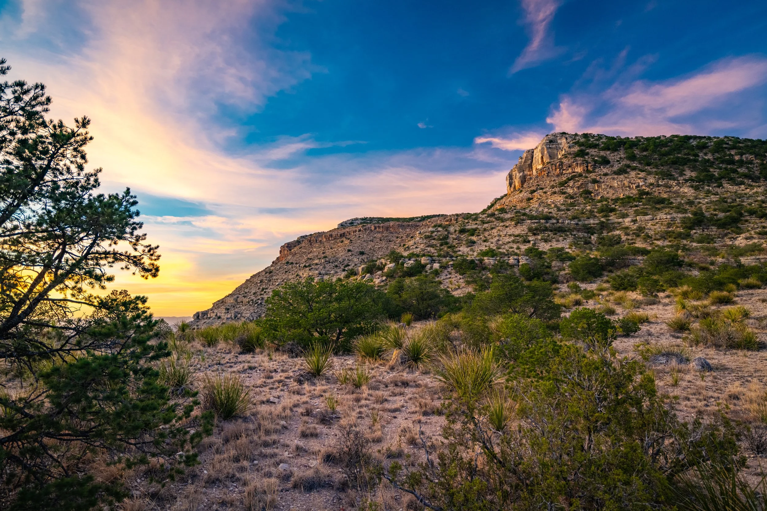 Housetop Ranch, Marathon, Tx (UNDER CONTRACT)