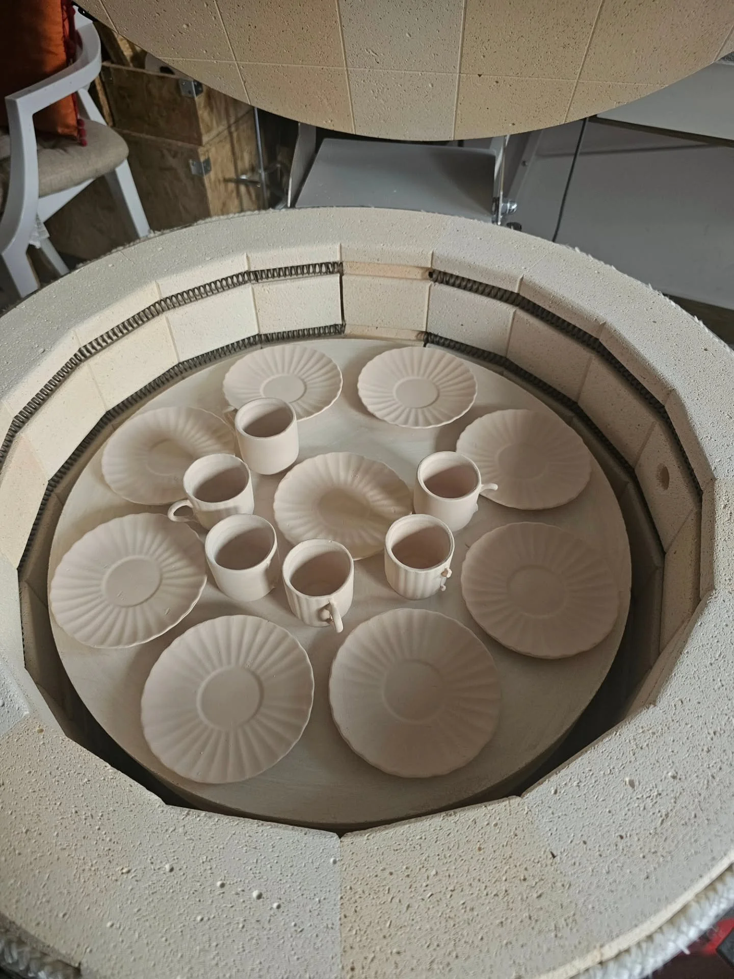 Just another art installation.

#artist #ceramics #artinstallations #modernart