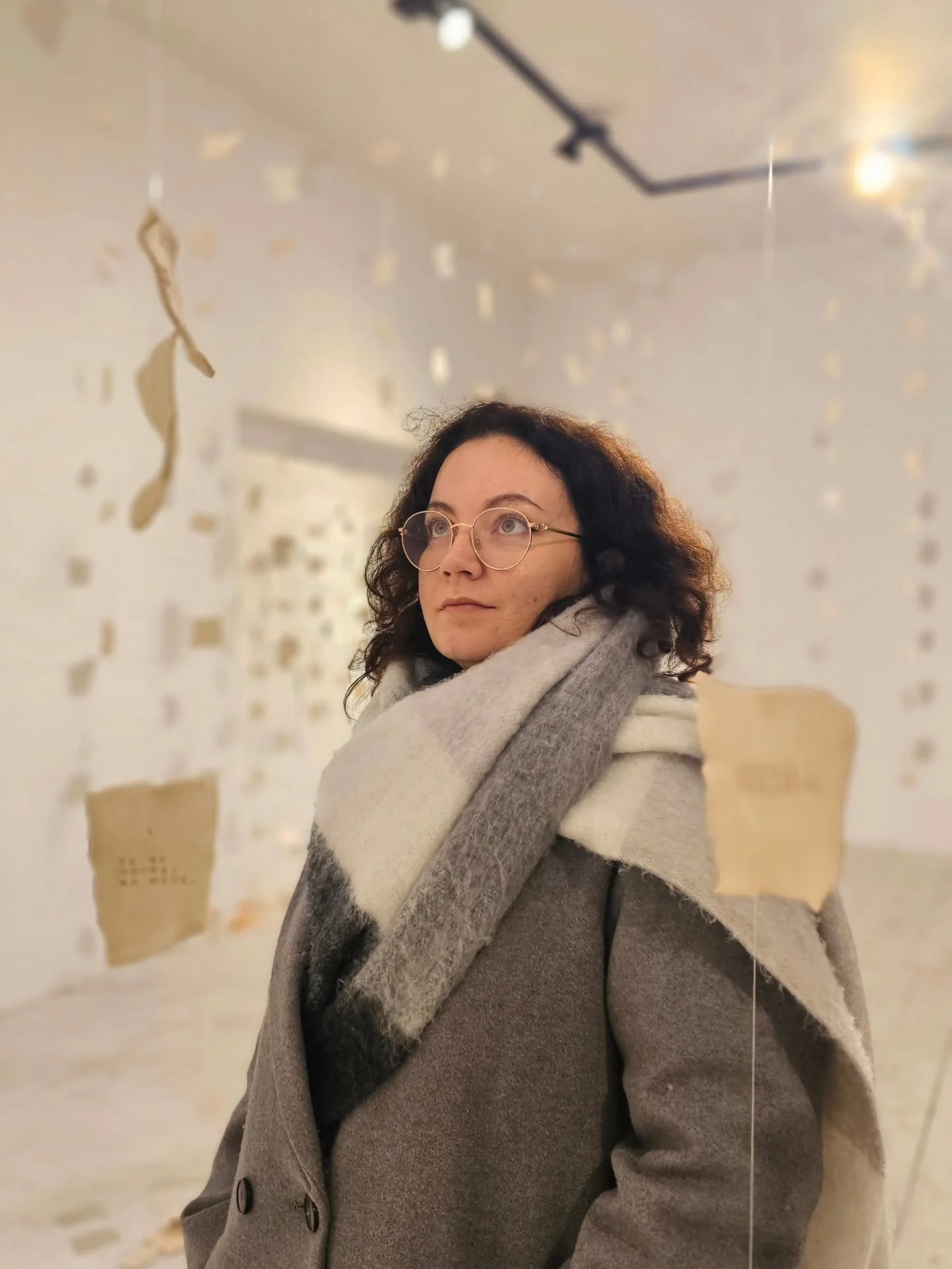 Za kraj godine, samostalna izložba u Galeriji Siva, Zagreb.

Do srijede 17.12.2025., od 17 do 20h ⏳️

#exhibition #soloexhibition #artinstallation #ceramic #izložba