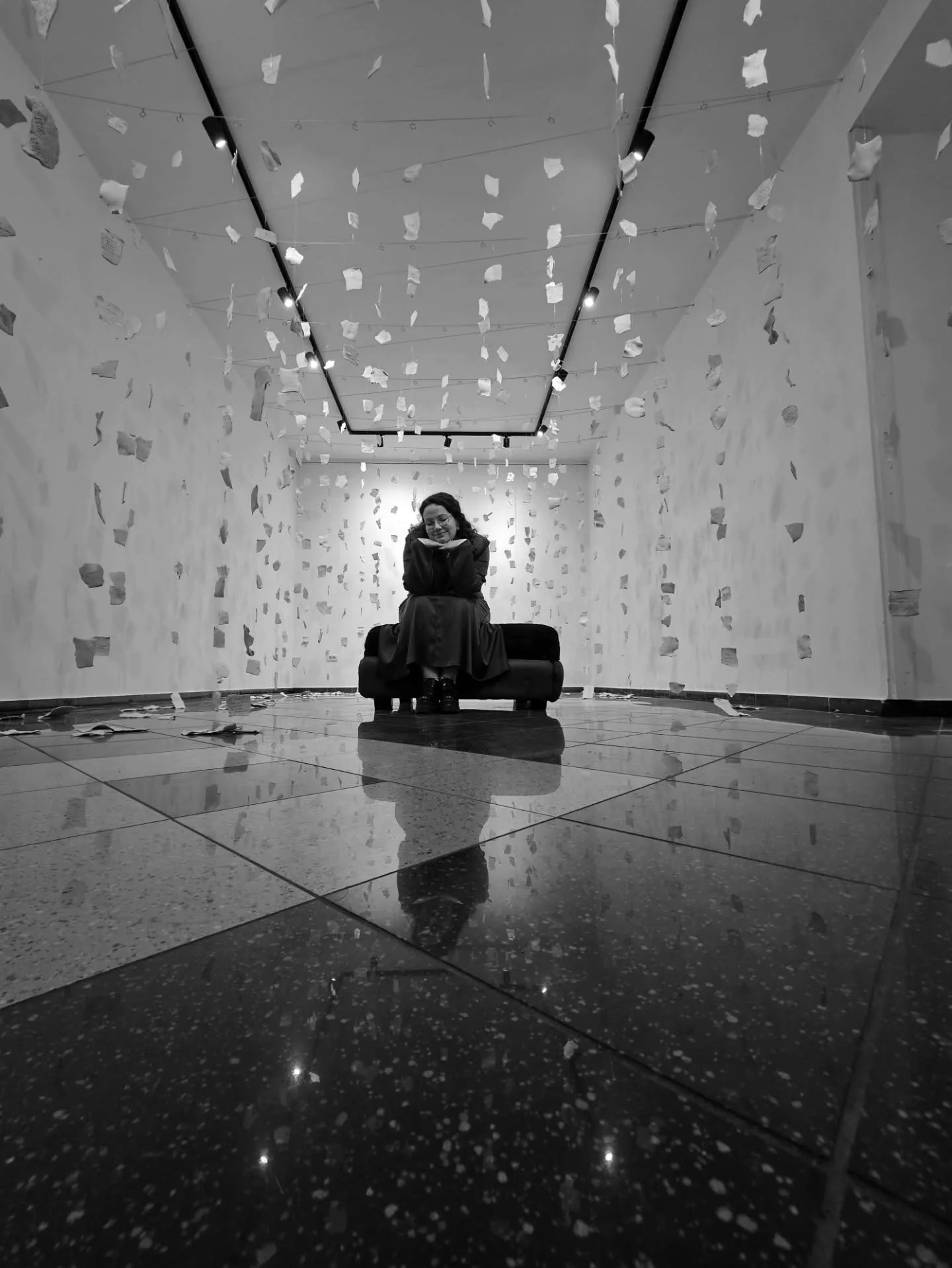 2025.: Godina ostvarenja snova, manifestacije i mogućnosti.
Godina novih poznanstava, sreće, ljubavi i hrabrosti.
I istovremeno, godina straha i slabosti, gubitka, tuge i žalovanja.

Samostalne i grupne izložbe, Trijenale hrvatskog kiparstva, prva su