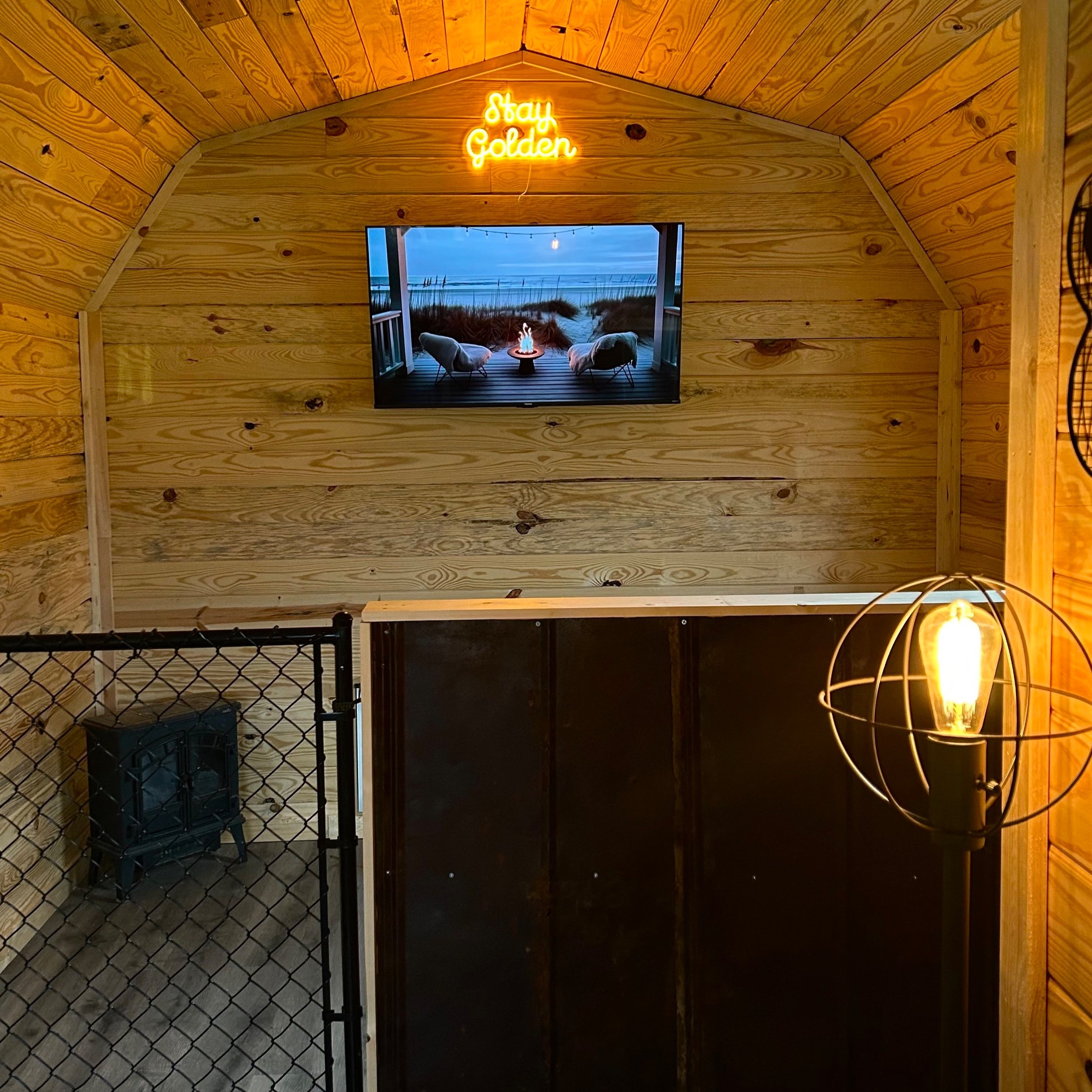 Studio Shed