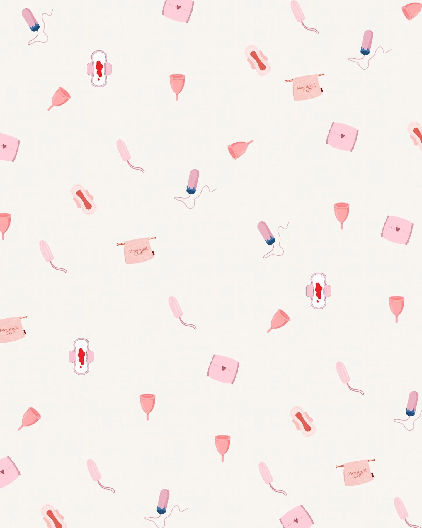 Pads, tampons, menstrual cups - what&rsquo;s the deal, and how do you choose what&rsquo;s right for you?

It can feel overwhelming, but here&rsquo;s the truth:
✔️ Pads are great for beginners - no internal use and easy to use.
✔️ Tampons are safe to 