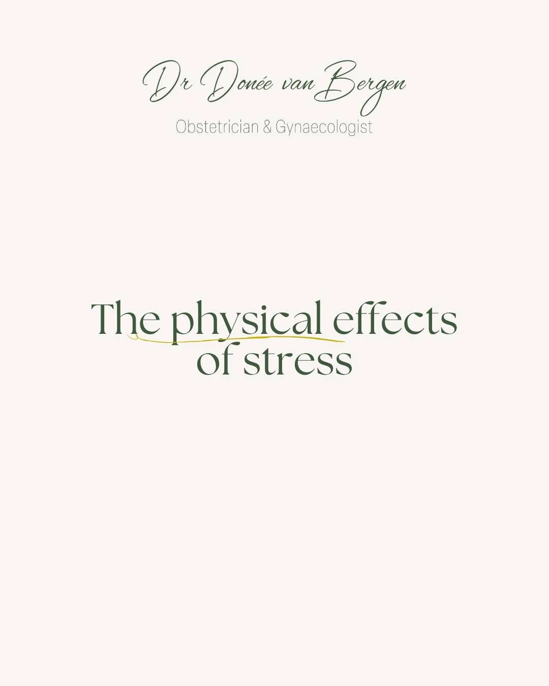 Stress is not only an emotional experience. It has physical consequences throughout the body.

One of the most significant effects is on the immune system. Chronic stress can lower immunity, making the body more susceptible to infections and delaying