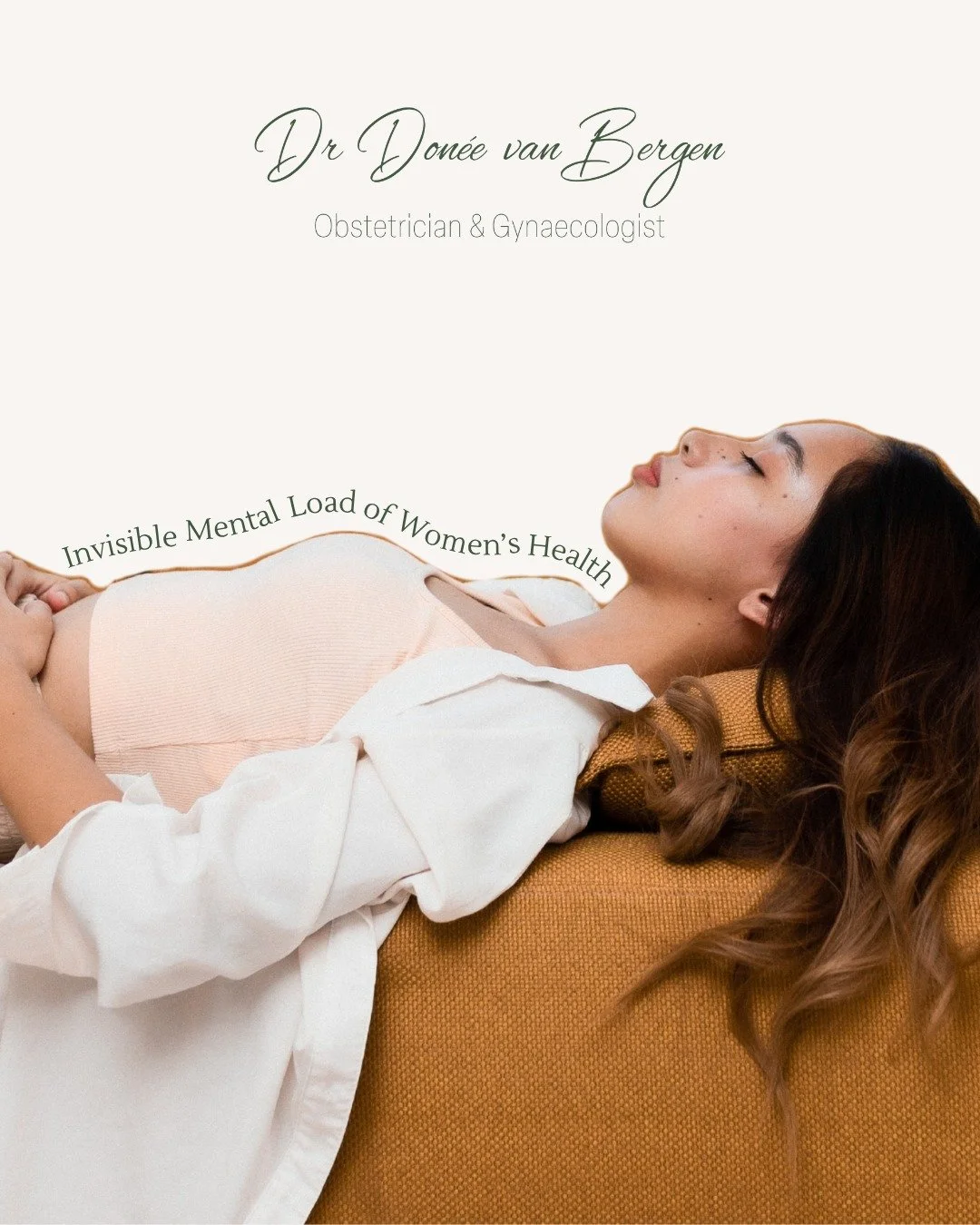 Women&rsquo;s health is often spoken about in terms of physical symptoms.
But much of the experience is not visible.
Tracking cycles.
Managing symptoms.
Noticing changes.
Planning around discomfort.
Sitting with uncertainty.

There is an ongoing awar