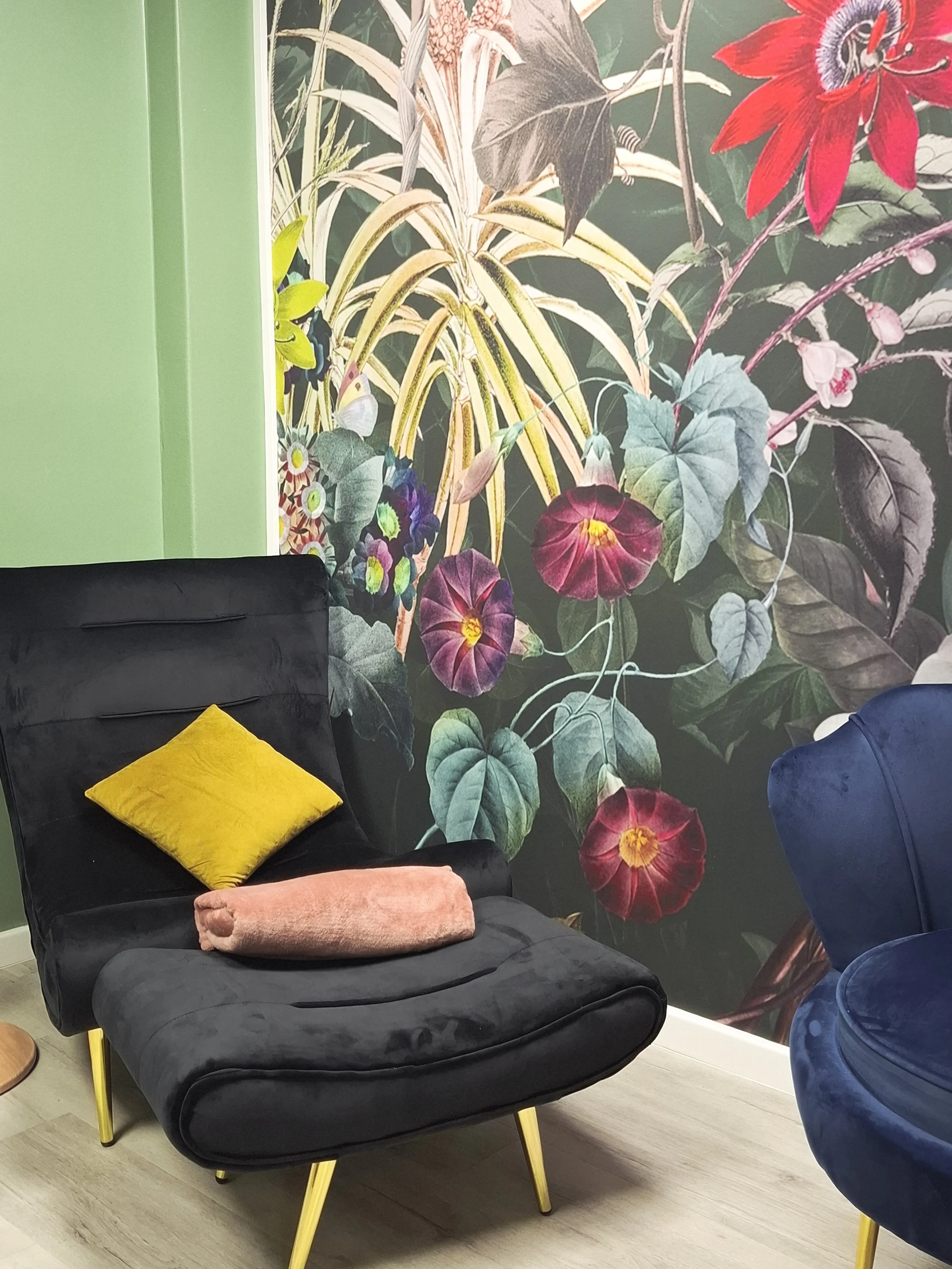 Dr Donée van Rooyen Reception Area