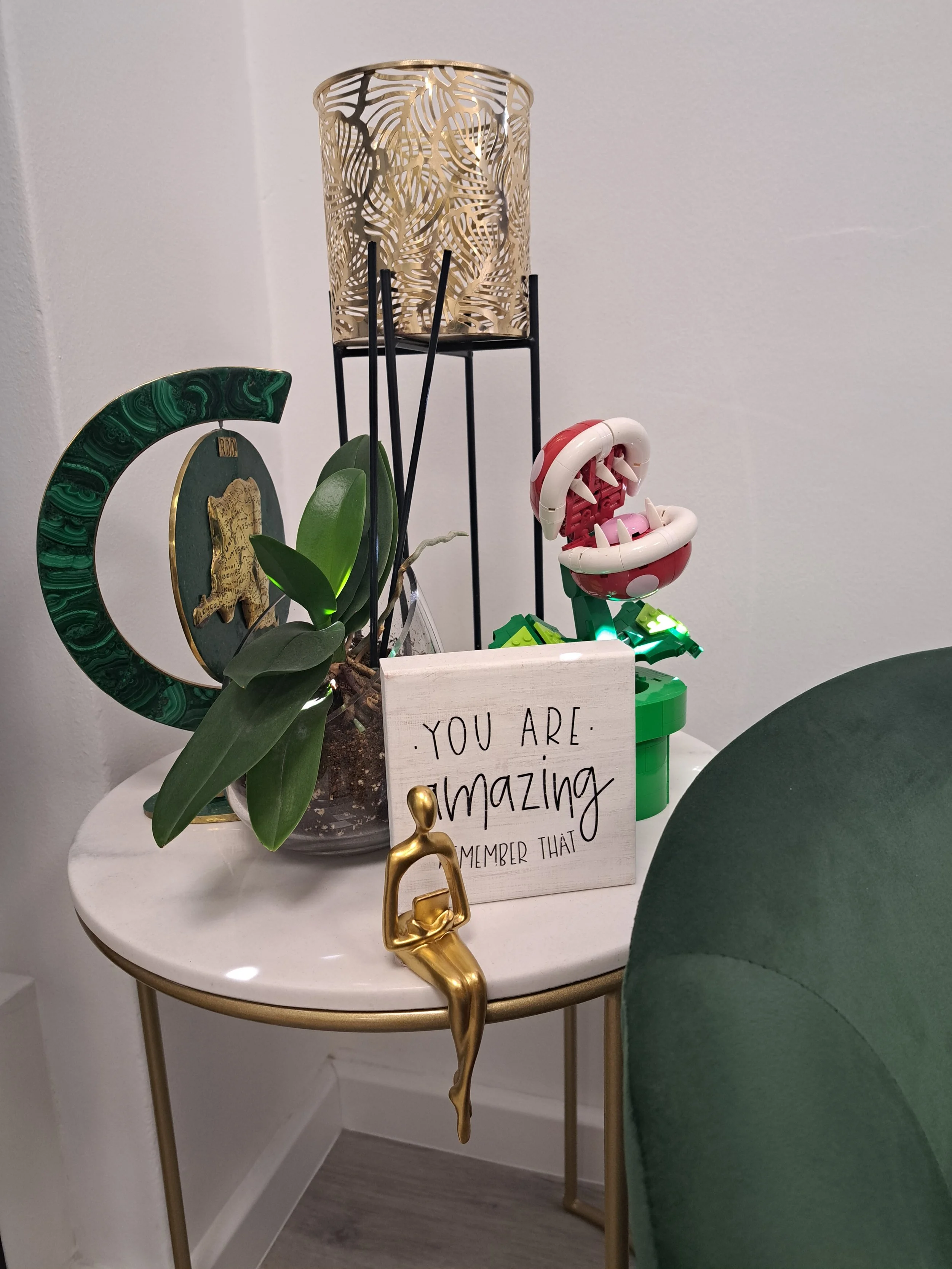 Dr Donée van Rooyen Reception Area