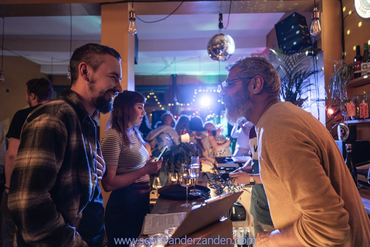 One Dimensional Creatures ALBUM LISTENING PARTY
