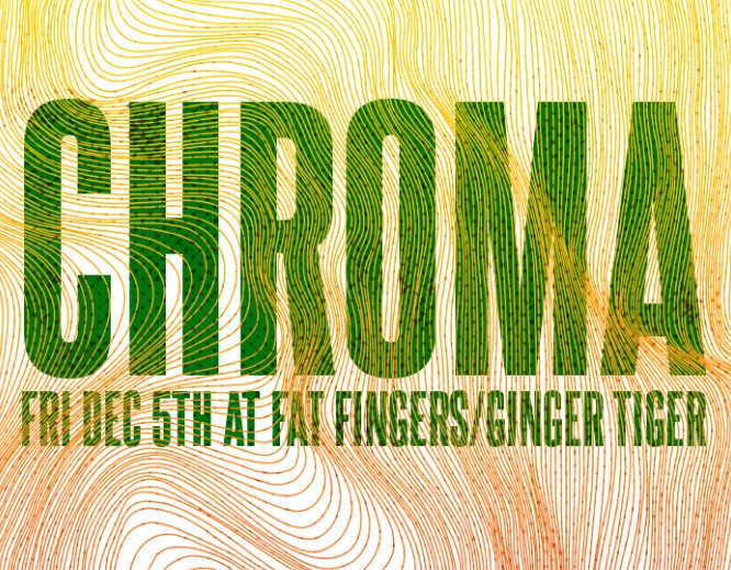 Chroma ! (Buddah) 