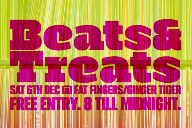 Beats Treats