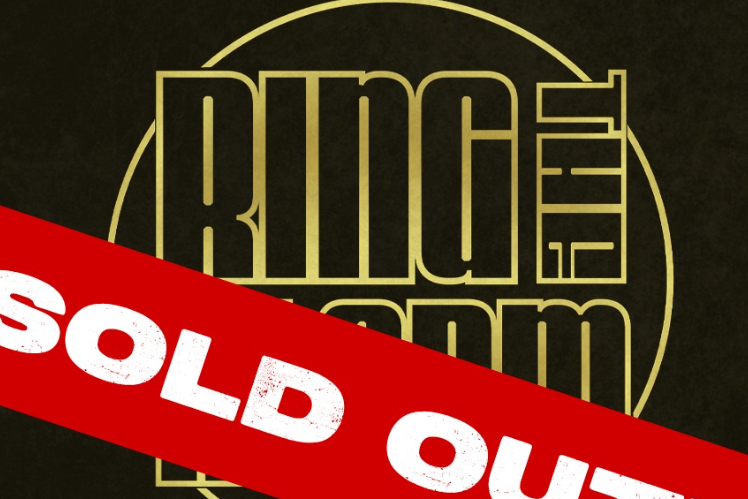 (SOLD OUT) NEW YEAR'S EVE - RING THE ALARM SOUND SYSTEM CREW