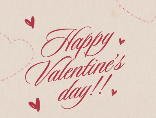 The Strand - Valentine’s Day Special