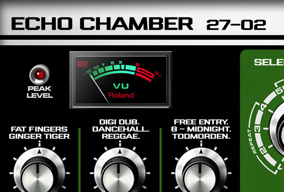 Echo Chamber - LAUNCH NIGHT