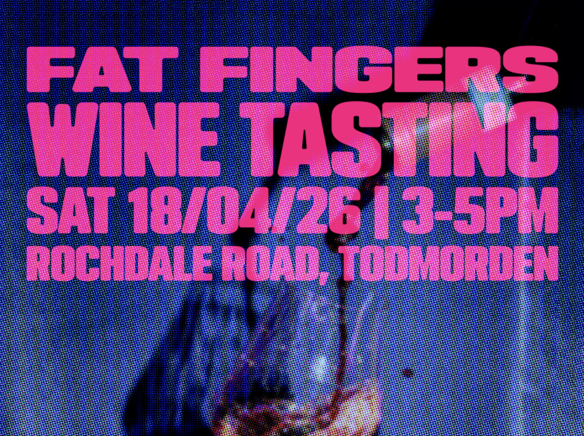 Fat Fingers WINE TASTING