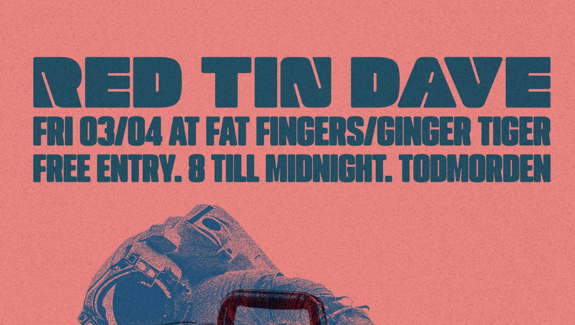 Red Tin Dave