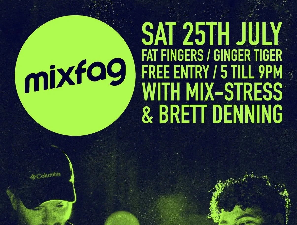 Mix-Stress &amp; Brett Denning