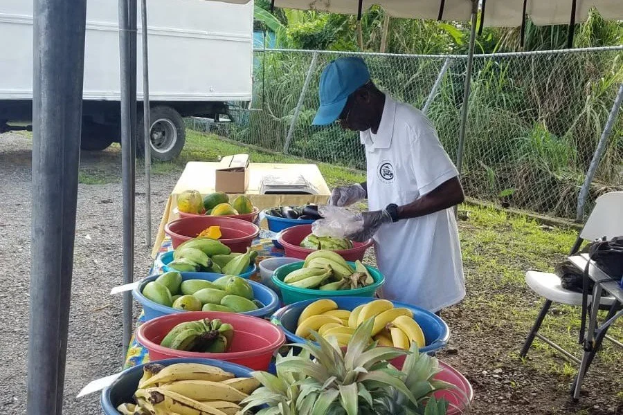 July Farmer’s Market