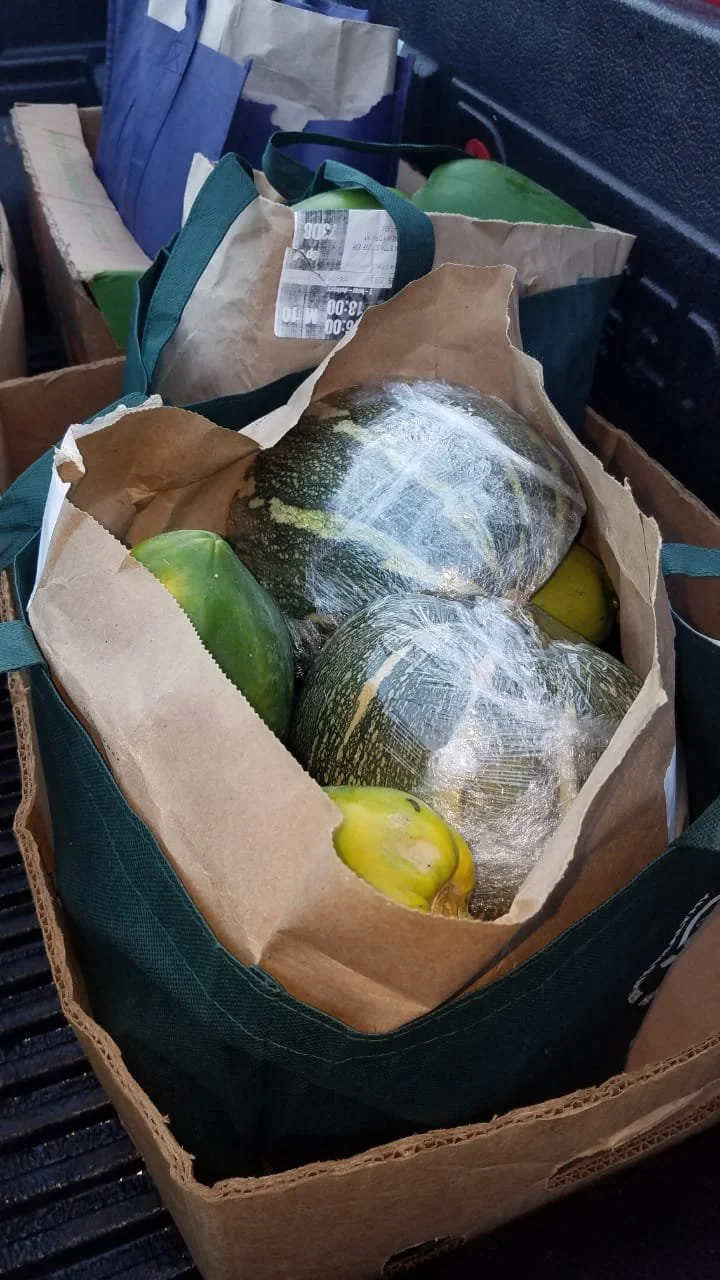 October Farmer’s Market