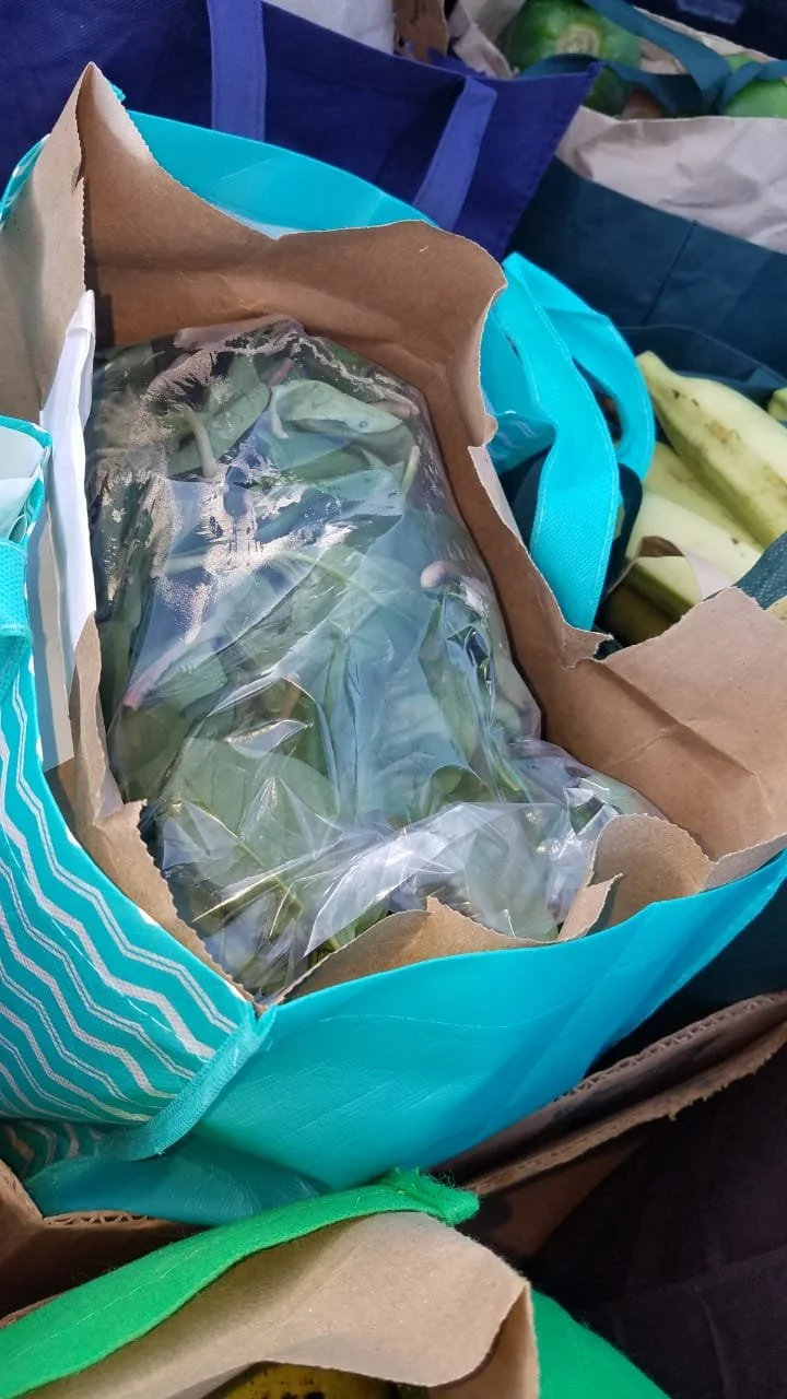 October Distribution Day