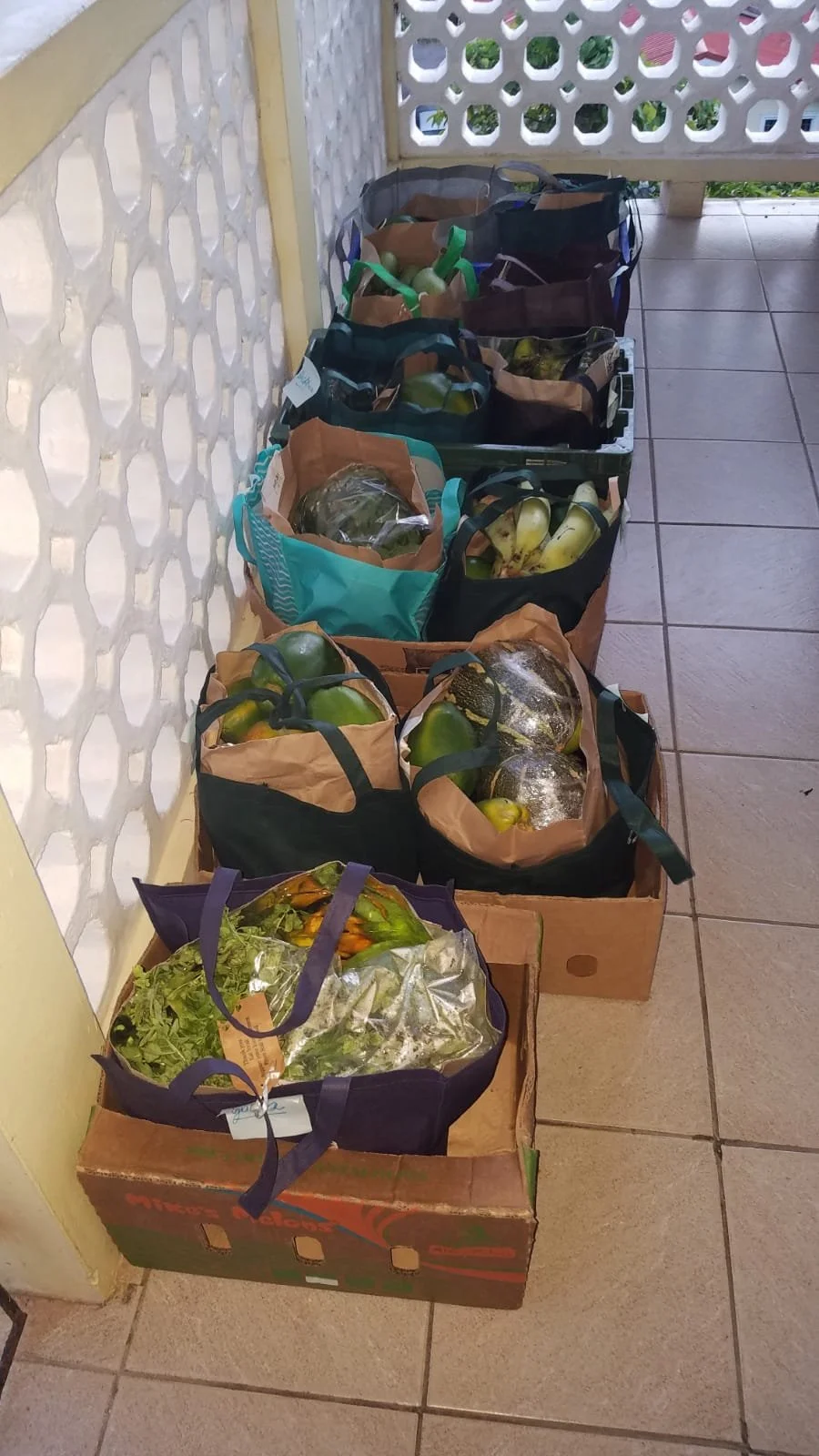 October Farmer’s Market