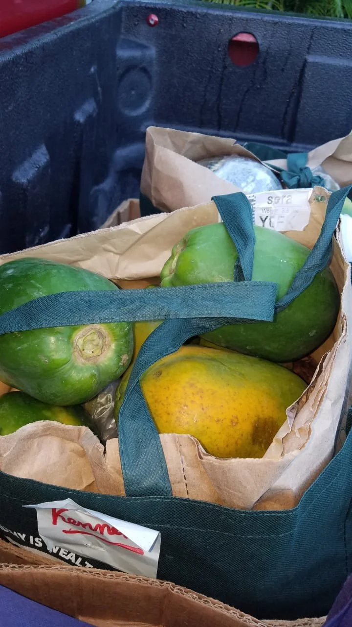 October Farmer’s Market