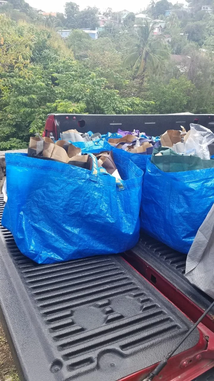 November Distribution Day