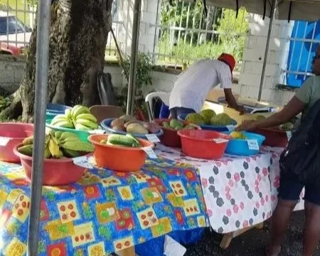 December Farmer’s Market