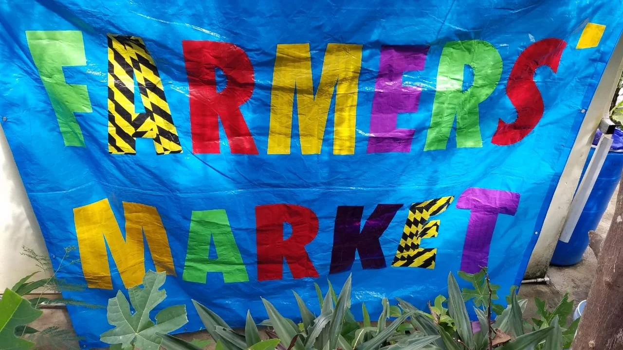 December Farmer’s Market