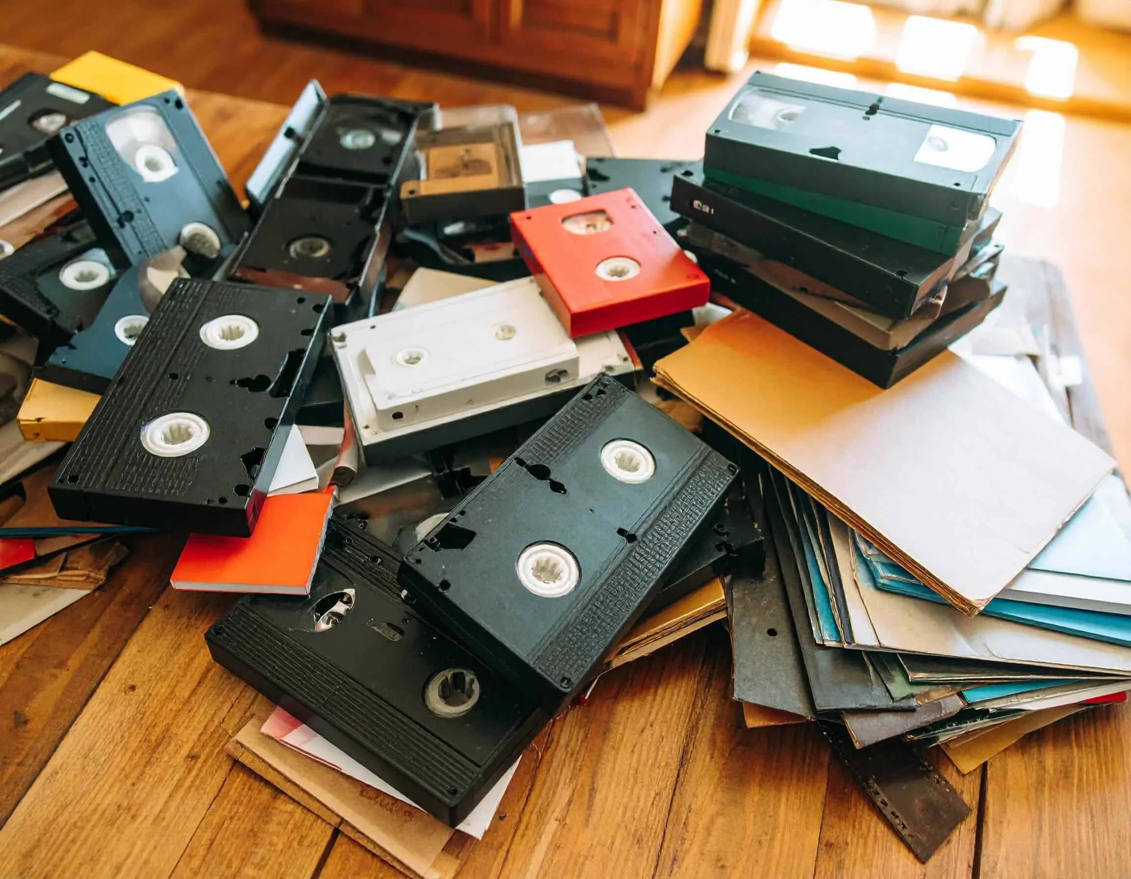 Preserving Family History: How Digitized Videos Keep Memories Alive