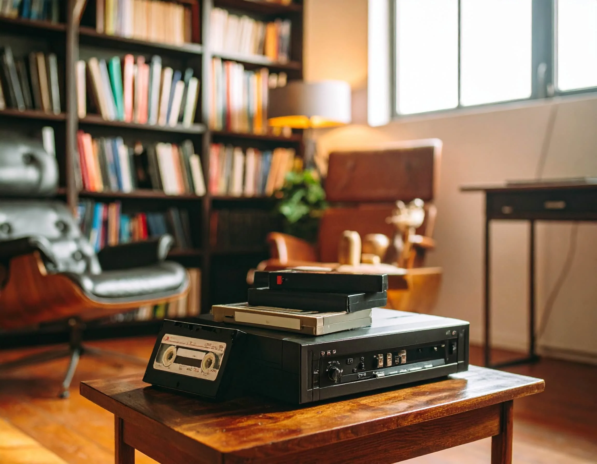 Why Now Is the Time to Convert Your VHS Tapes to Digital