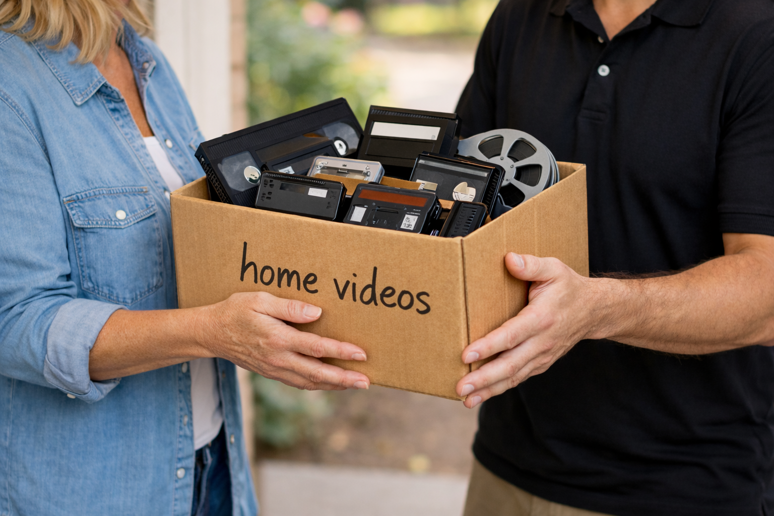 Why Choose Us Over iMemories or LegacyBox for Your Memory Preservation