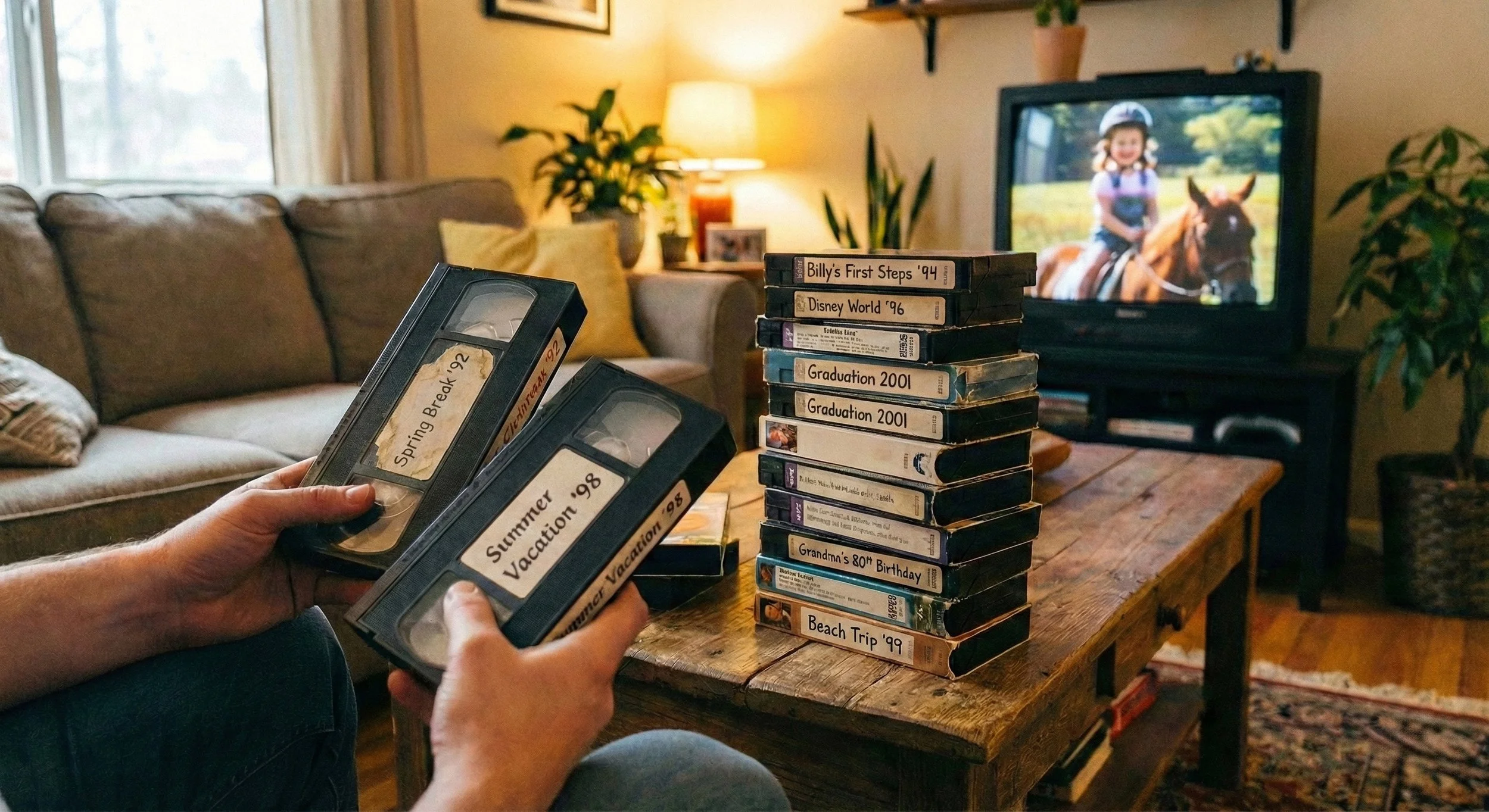 How to Tell If Your Video Tapes Are NTSC or PAL: A Simple Guide